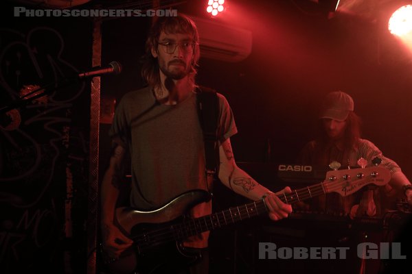 TRAINFANTOME - 2023-06-01 - PARIS - L'International - 